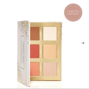 NIB JANE IREDALE lluminating Lights Face Palette